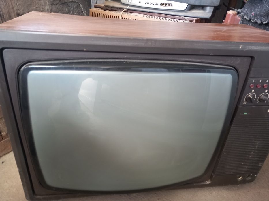 Телевизор Електрон Ц380Д