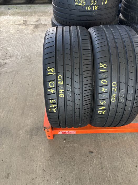 Anvelope Vara 245/40/18 Vredestein UltraC Satin 245 40 18 R18