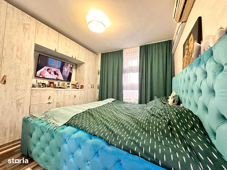 Apartament 4 camere | Calea Mosilor | 82 mp | Centrala proprie | Loc d