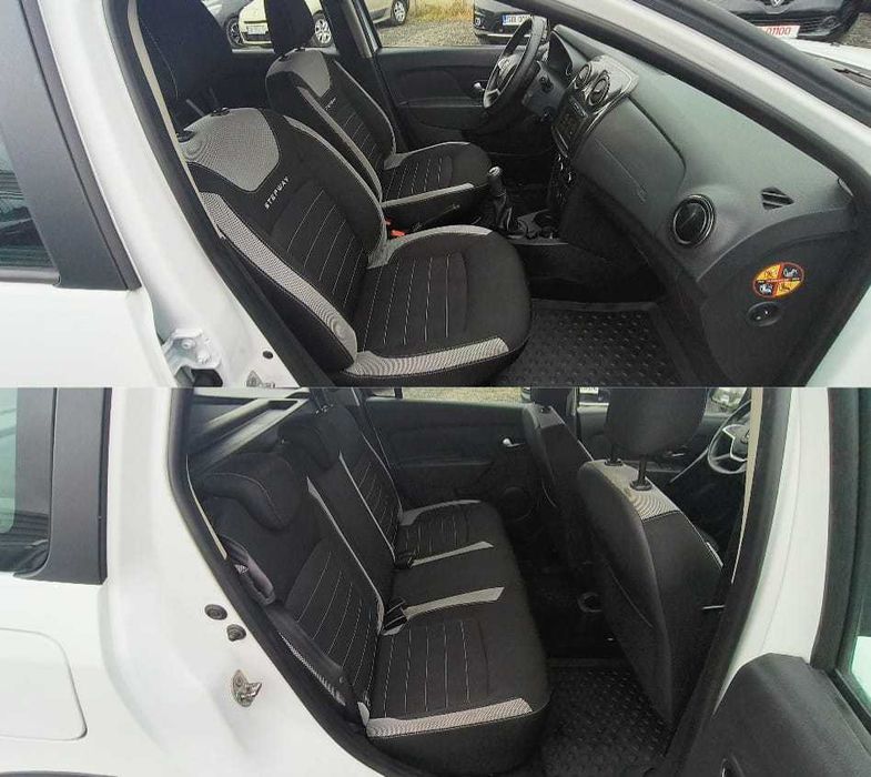 Dacia Logan MCV Stepway 2019 - Benzină- 1 AN GARANTIE!