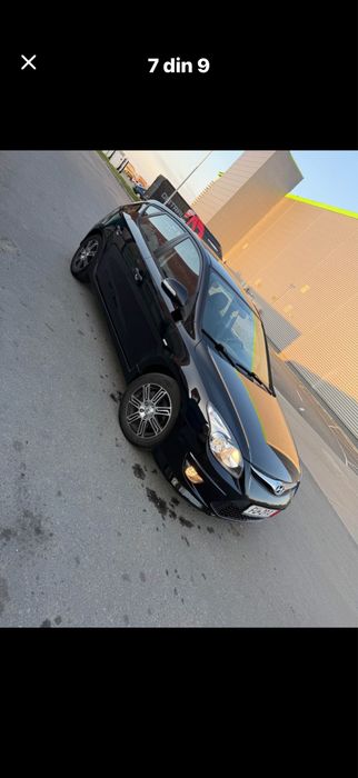 Hyundai i30 1.4 benzina 2012 euro 5
