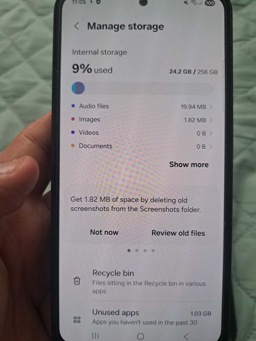 Samsung Galaxy A54 5G - 256GB - Pachet Accesorii + Căști Lenovo XT93