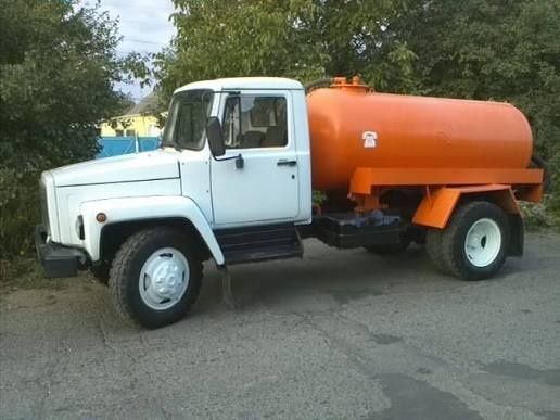 Услуги ассаенизатора говновоз