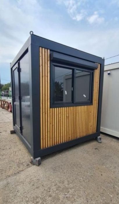 Vand containere modulare la super preț-calitate