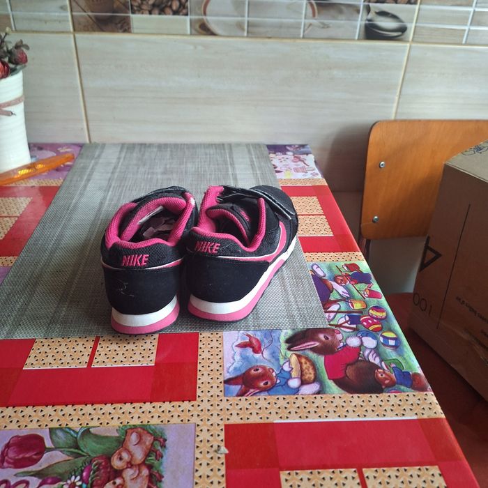 Adidași piele copii nr.35,5