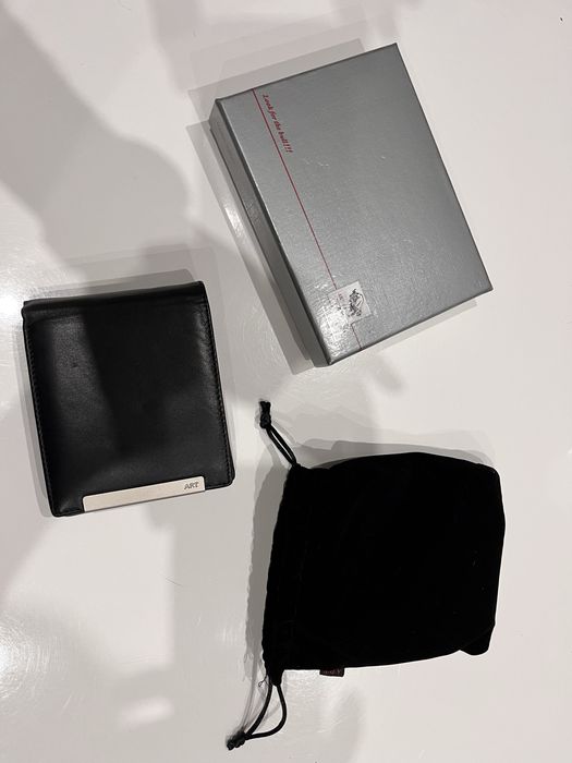 Мъжки Портфейл Арт 93