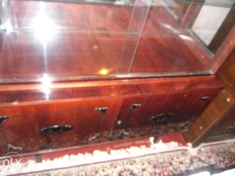 Vand vitrina vintage