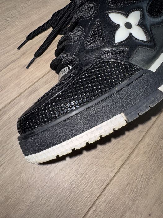 Louis Vuitton Skate Sneakers