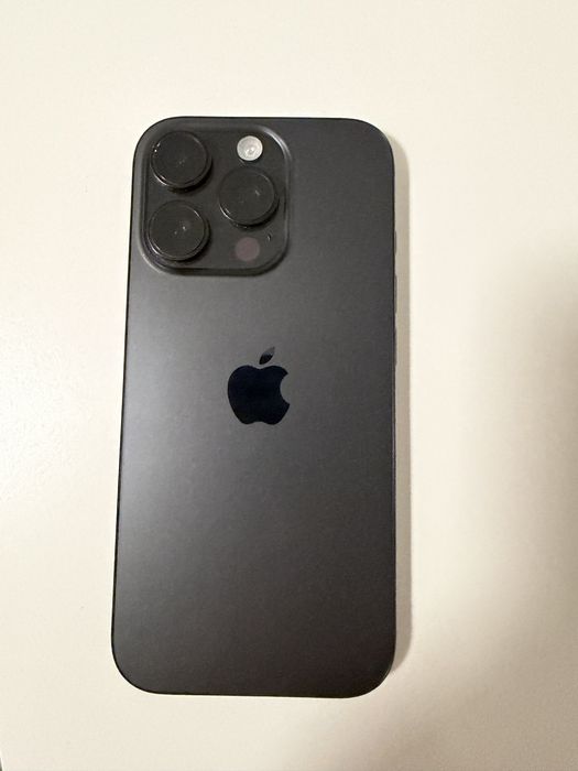 Iphone 16 pro 256 gb in garantie emag