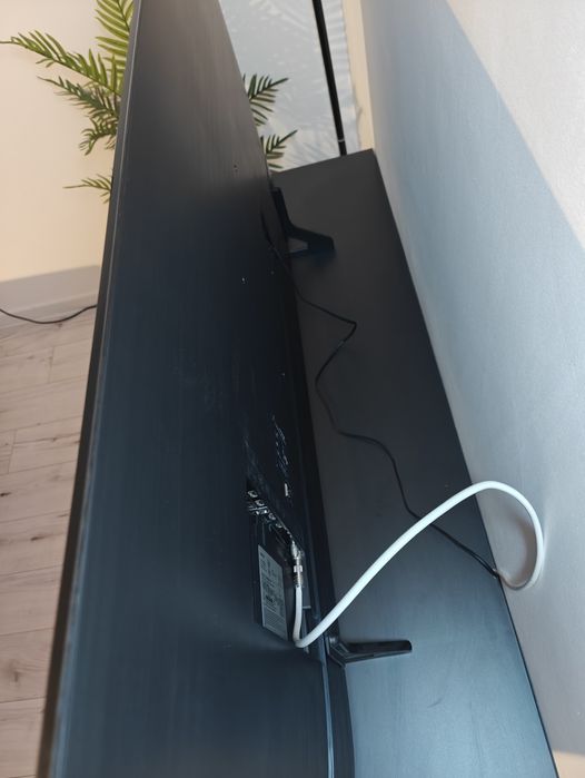 Televizor QLED Smart SAMSUNG , Ultra HD 4K, HDR, 138cm