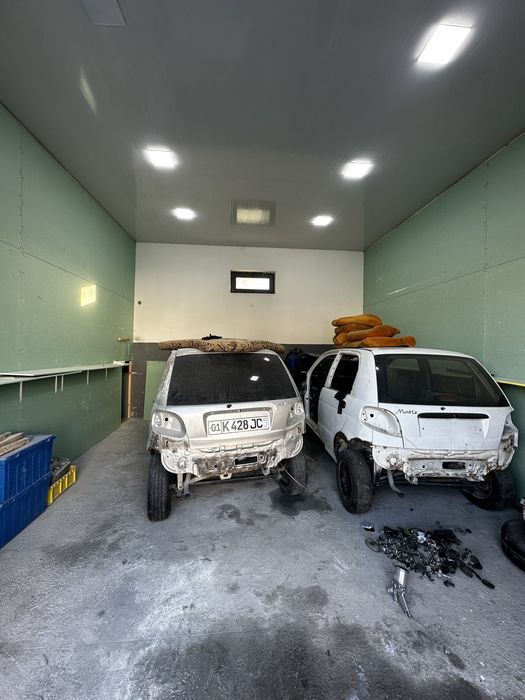 Продаётся или сдаётся в аренду не жилой помещение и Авто Сервис [СРОЧН