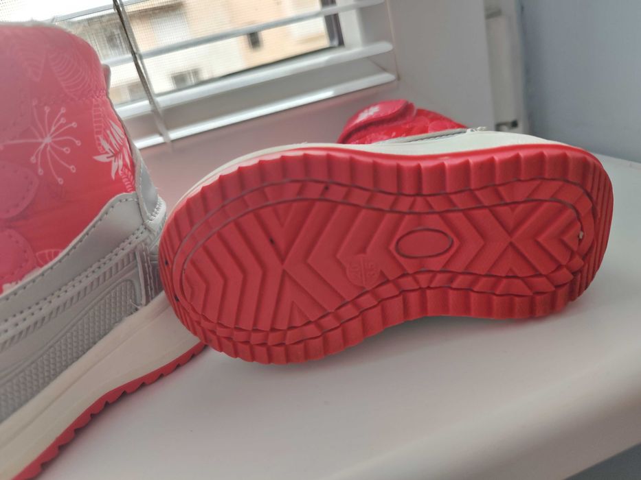 Детски ботуши за зимата