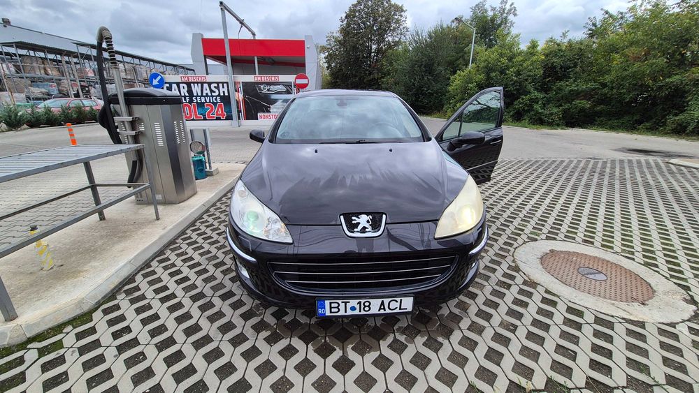 PEUGEOT 407 2007 — imagine 4