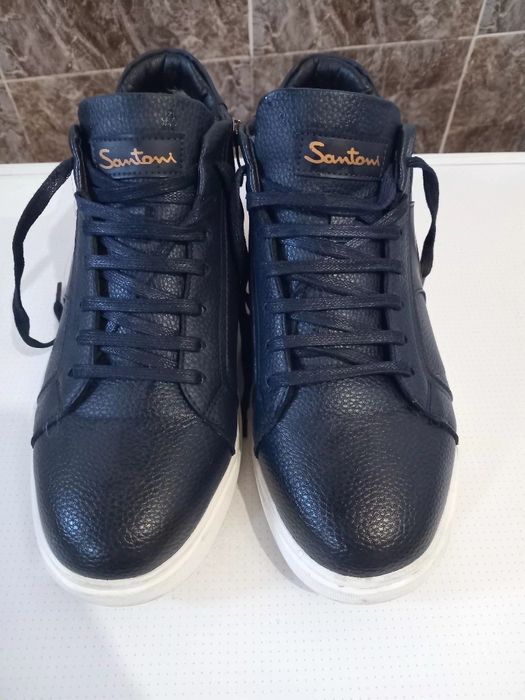 sneaker boots.Қысқы аяқткиім