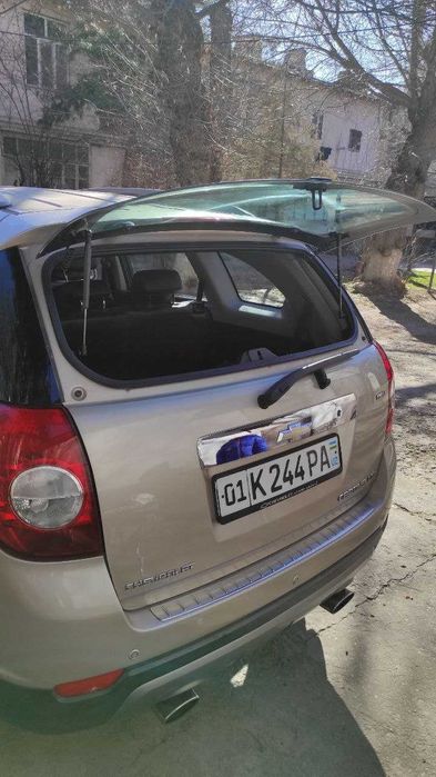Продается Каптива 2 позиция!