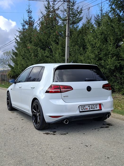 VW GLOF 7 GTI PERFORMANCE * Full Led* Euro 6* BLOCANT * Import Recent