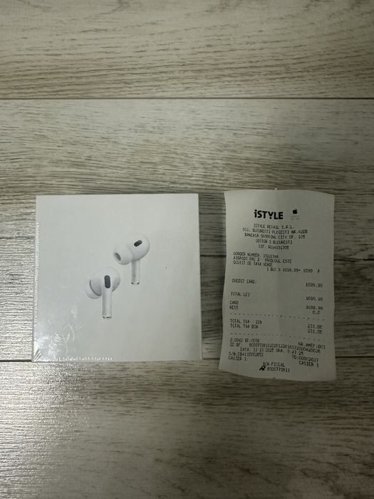 Airpods pro 2 Anc (sigilate)