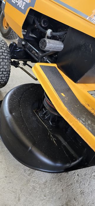 Тракторна косачка 2 бр. Партнер