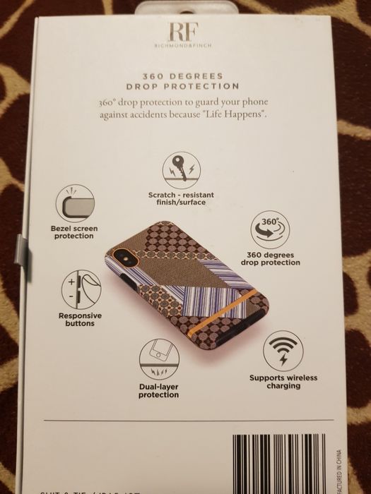 Huse Premium Iphone XS Max