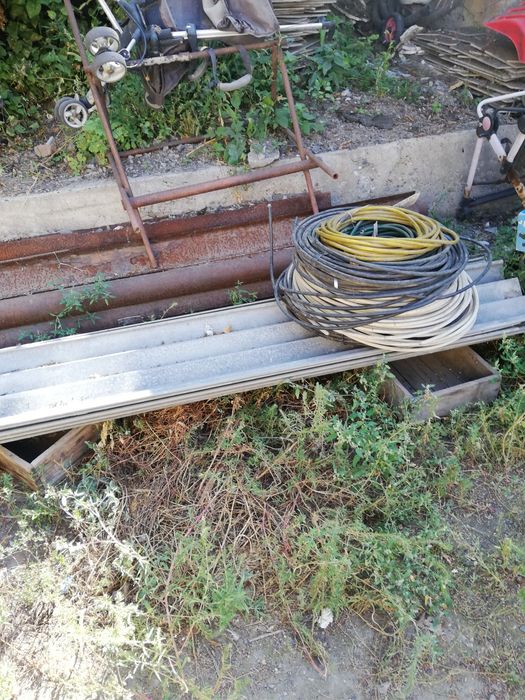 Профиль оцинкованный