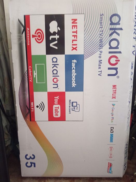 Продам смарт 32 новый