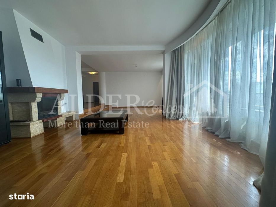 Floreasca-Compozitori, Apartament 4 Camere, Langa Parc!