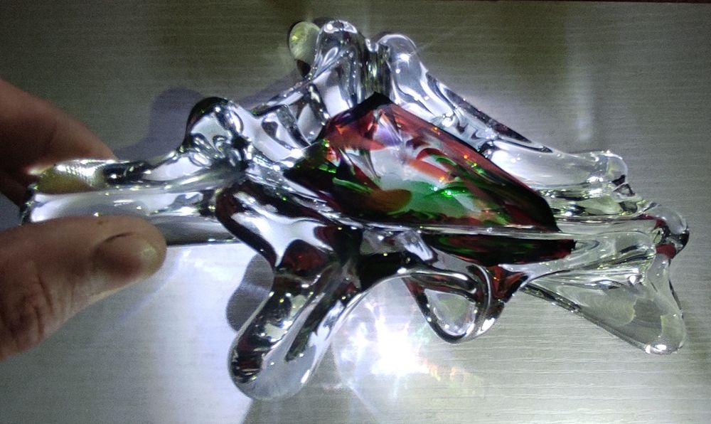 Пепельница ЧССР (Винтаж)