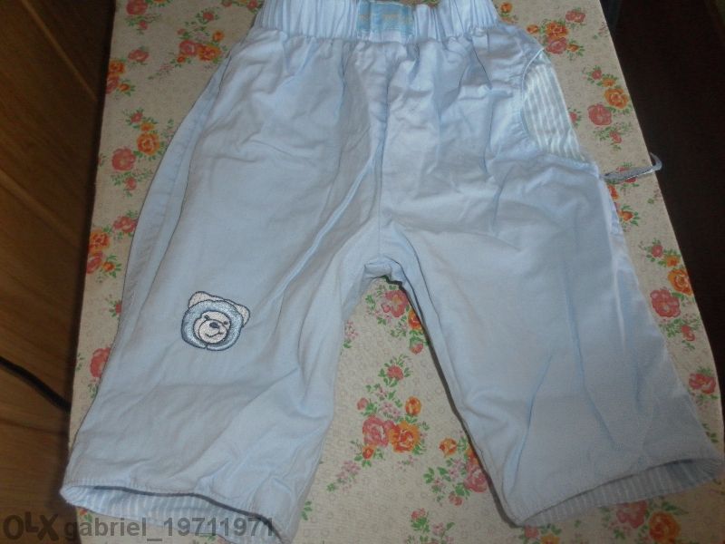 панталонки с две лица