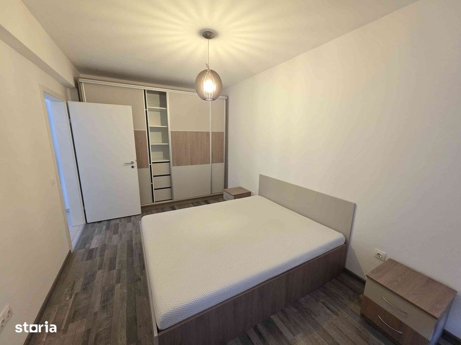 Apartament  de inchiriat 2 camere ,parcare, boxa, avantgarden Brasov