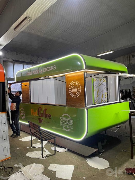 фудтраклар срочно сотилади, кучма дукон, бутка , foodtruck, наличидаям