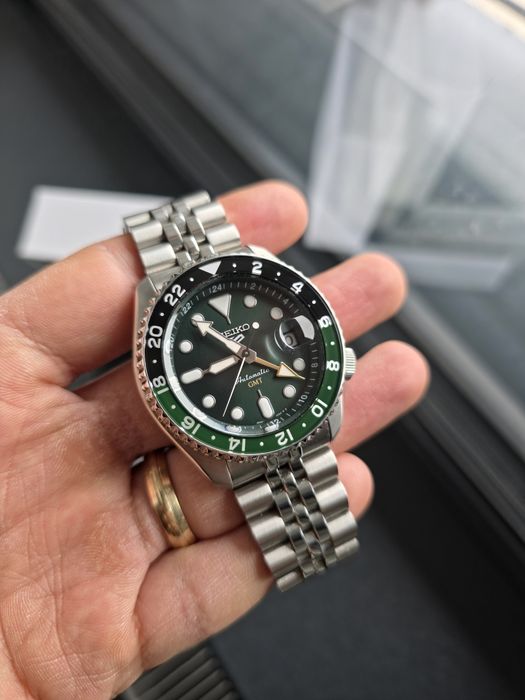 Ceas Seiko 5 Sports SSK035K1