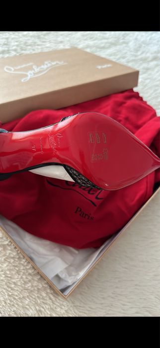 Christian Louboutin Туфли