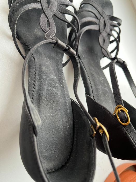 Туфли для спортивных танцев