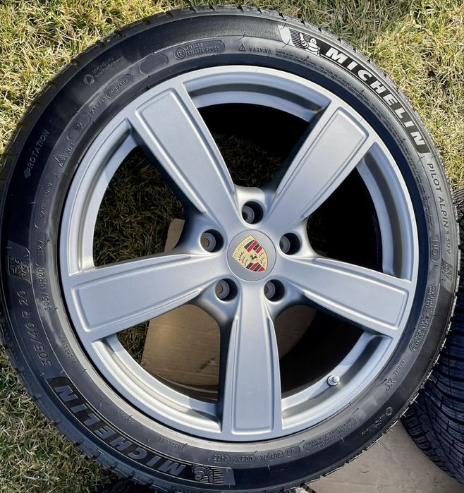 Jante Porsche Cayenne & Cayenne Coupe 20