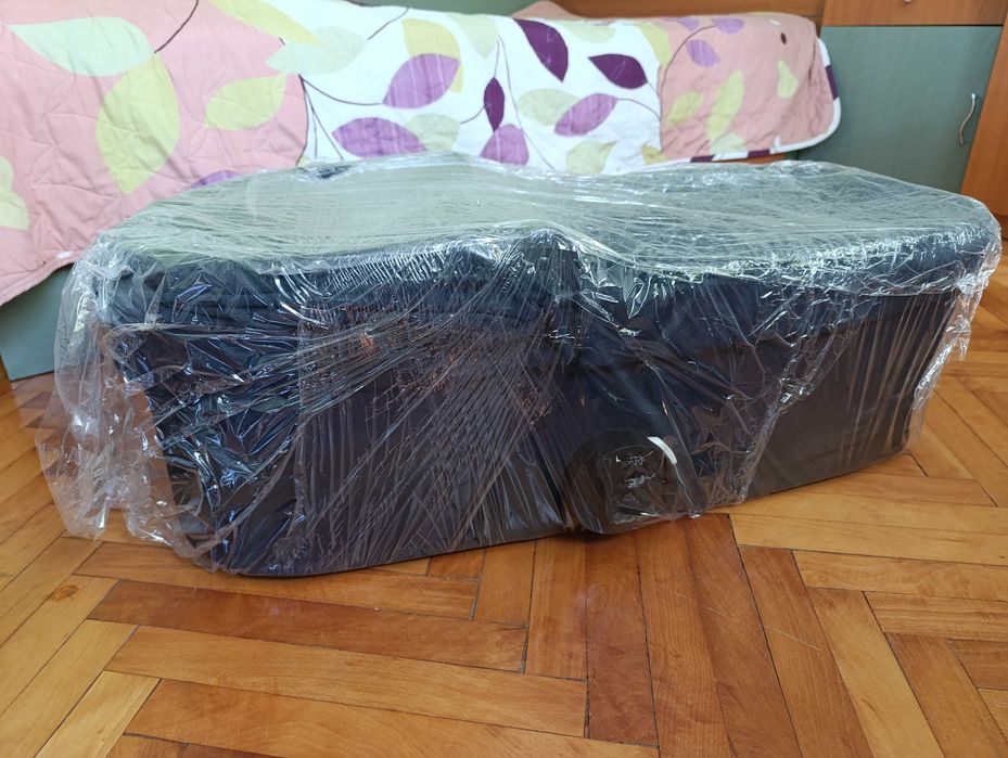 Cybex balios cot s кош за новореодено