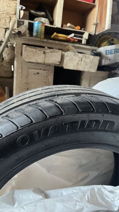 Буу шины 225/55/170