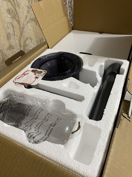 Соковыжималка Мулинекс