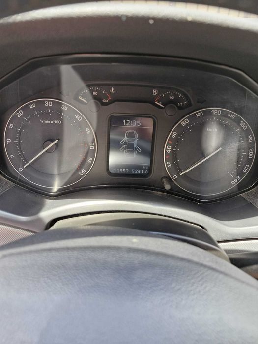 Skoda Octavia 2006 1.9 Diesel