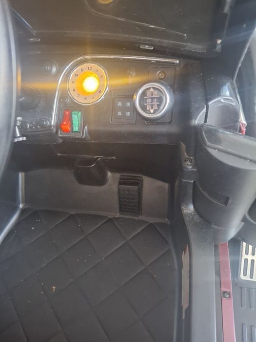 Электромобиль AUDI HORCH 24 V