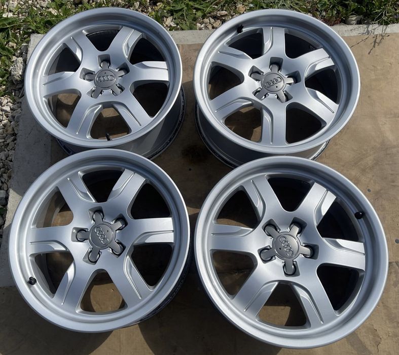 Jante Audi 17 A5 A4 B8 B9 AllRoad  5x112