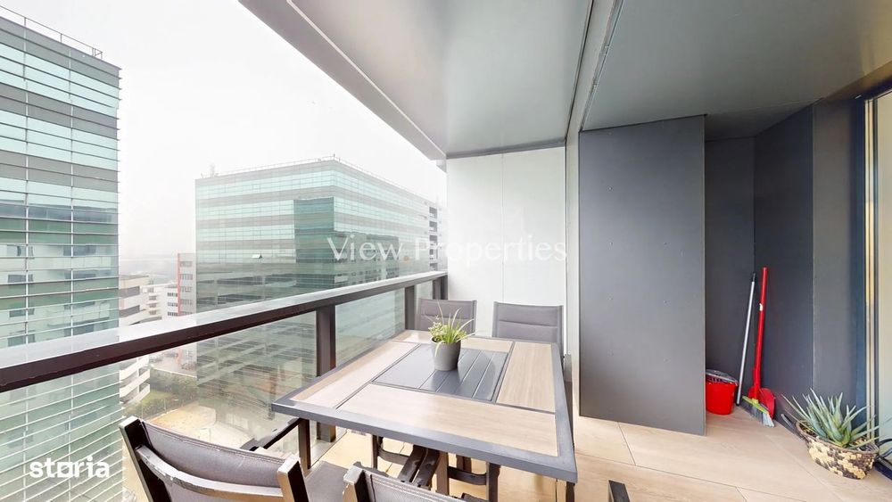 Apartament 3 camere - Complex Cortina North