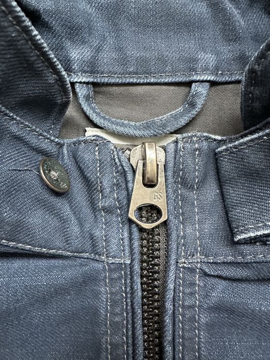 G-Star RAW original дънково яке.M