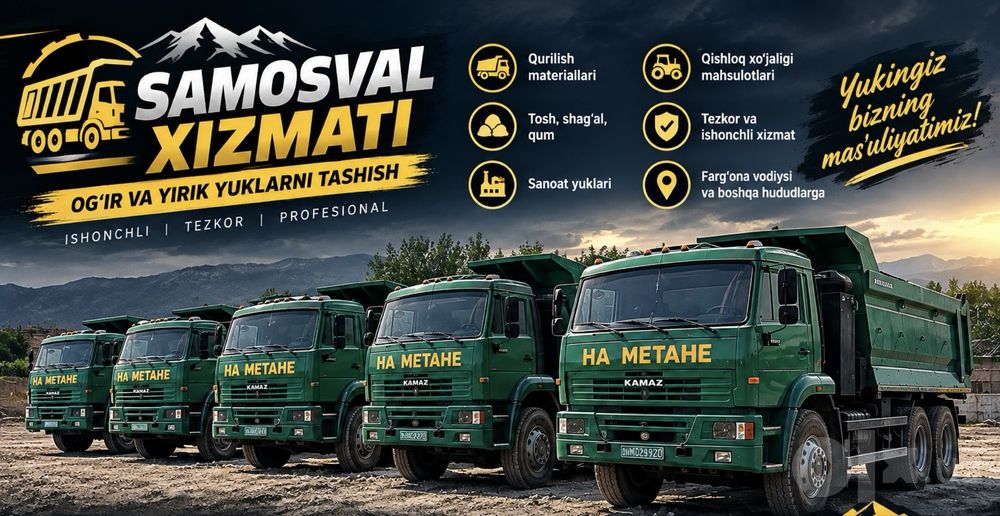 Samosvallar xizmati