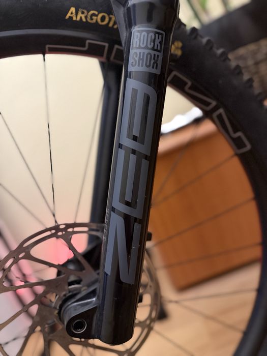 Zeb select 190mm 29" 27.5" Furca Enduro