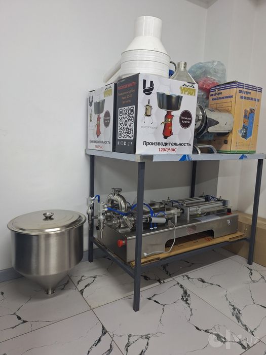 Дозатор Фасовка Dozator Fasovka