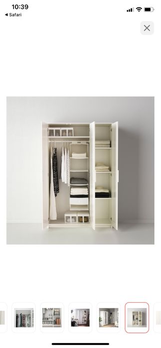 Продаю шкаф ИКЕА Бримнэс