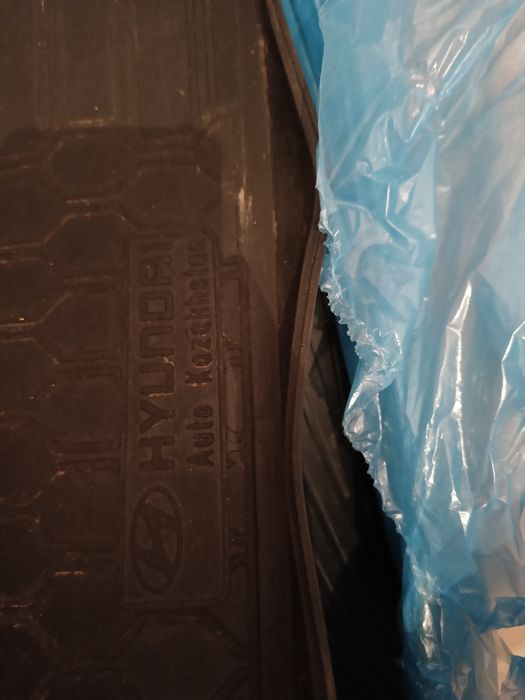 Полик от Hyundai Greta