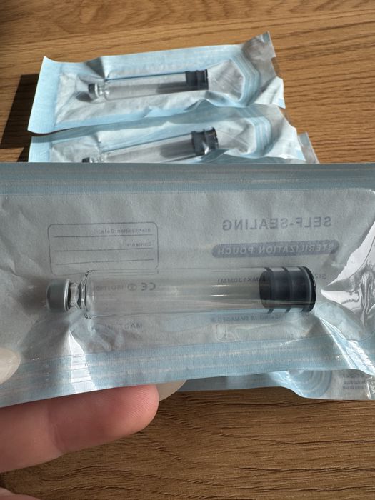 Писалка за пептиди, инсулинова химикалка  Pen Peptide