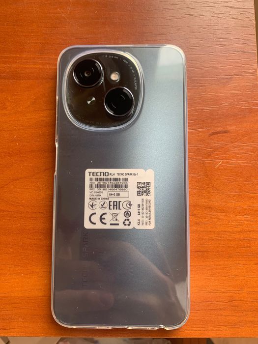 Tecno Spark Go1 2024