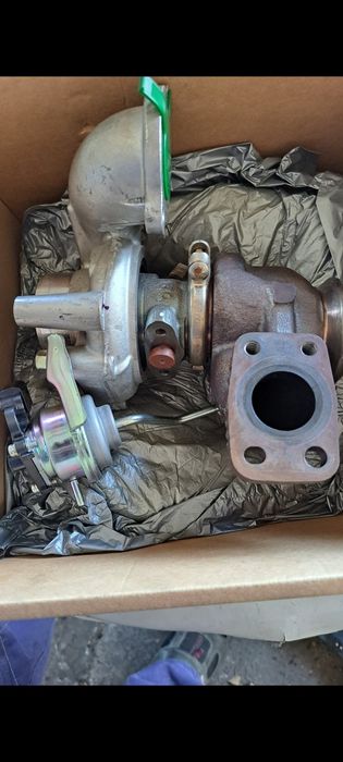 Продавам турбо компресор